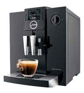 Kaffeemaschine Jura Impressa F8